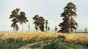 Ivan Shishkin, A Rye Field